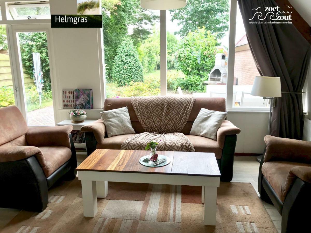 Holiday-Home Helmgras 5P. Amsterdam And The Beach Opmeer Zewnętrze zdjęcie